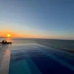 Ocean Drive Cartagena Apto Con Piscina Infinity