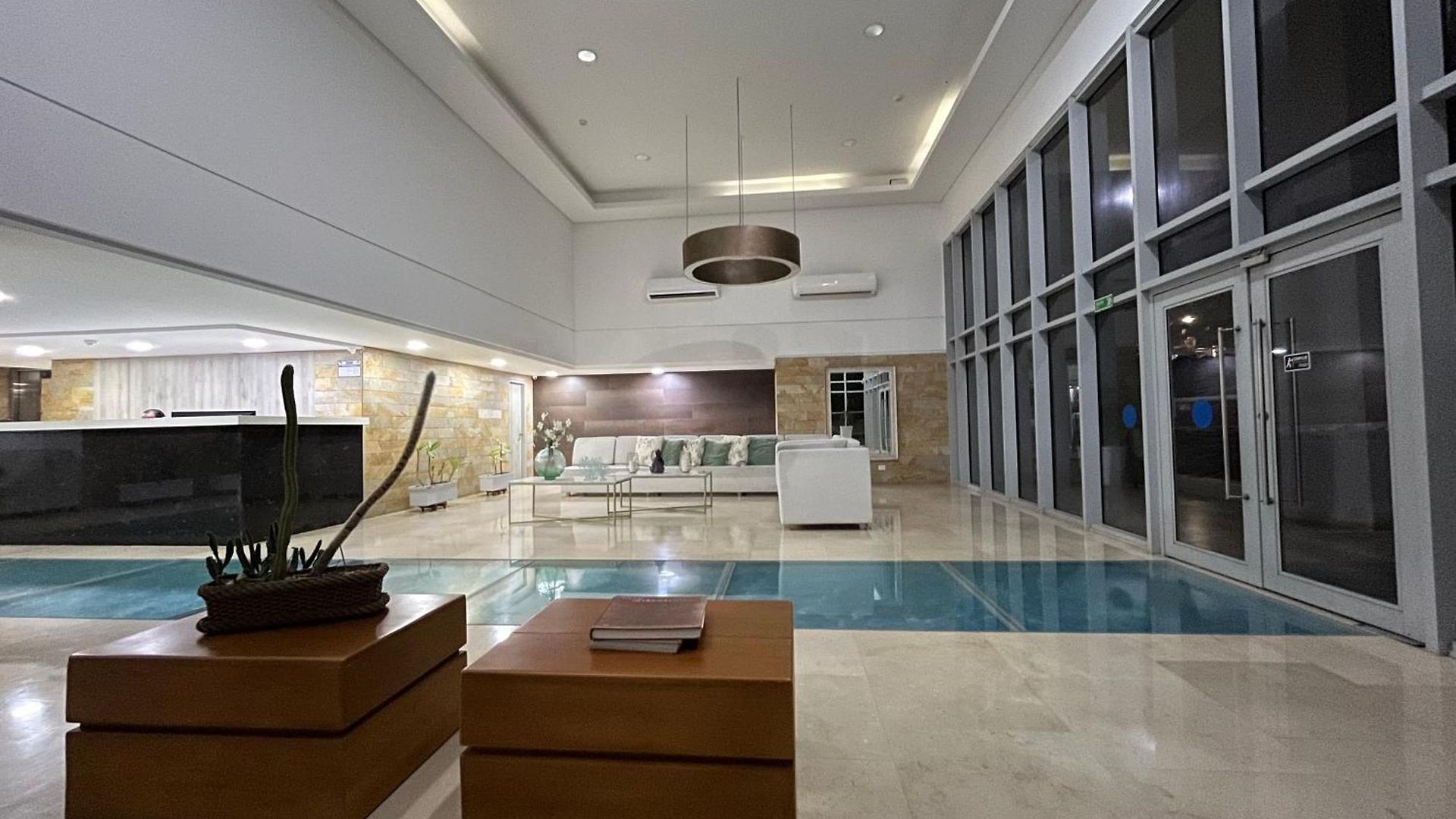 Ocean Drive Apto Con Piscina Infinity Apartamento *
