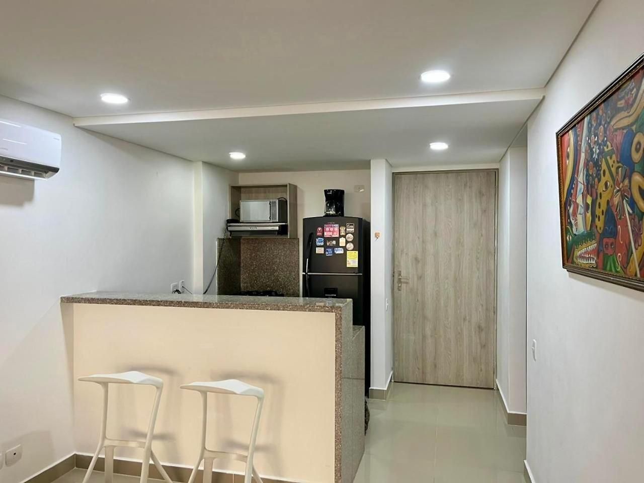 Apartamento Ocean Drive Apto Con Piscina Infinity *