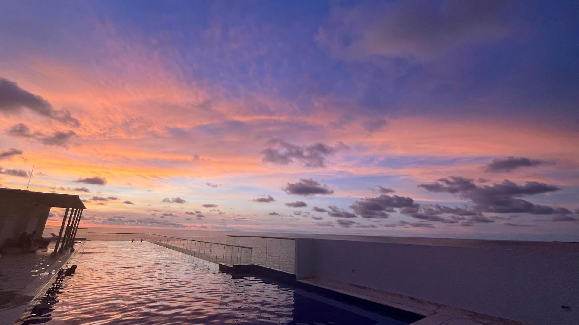 Ocean Drive Apto Con Piscina Infinity Apartamento *