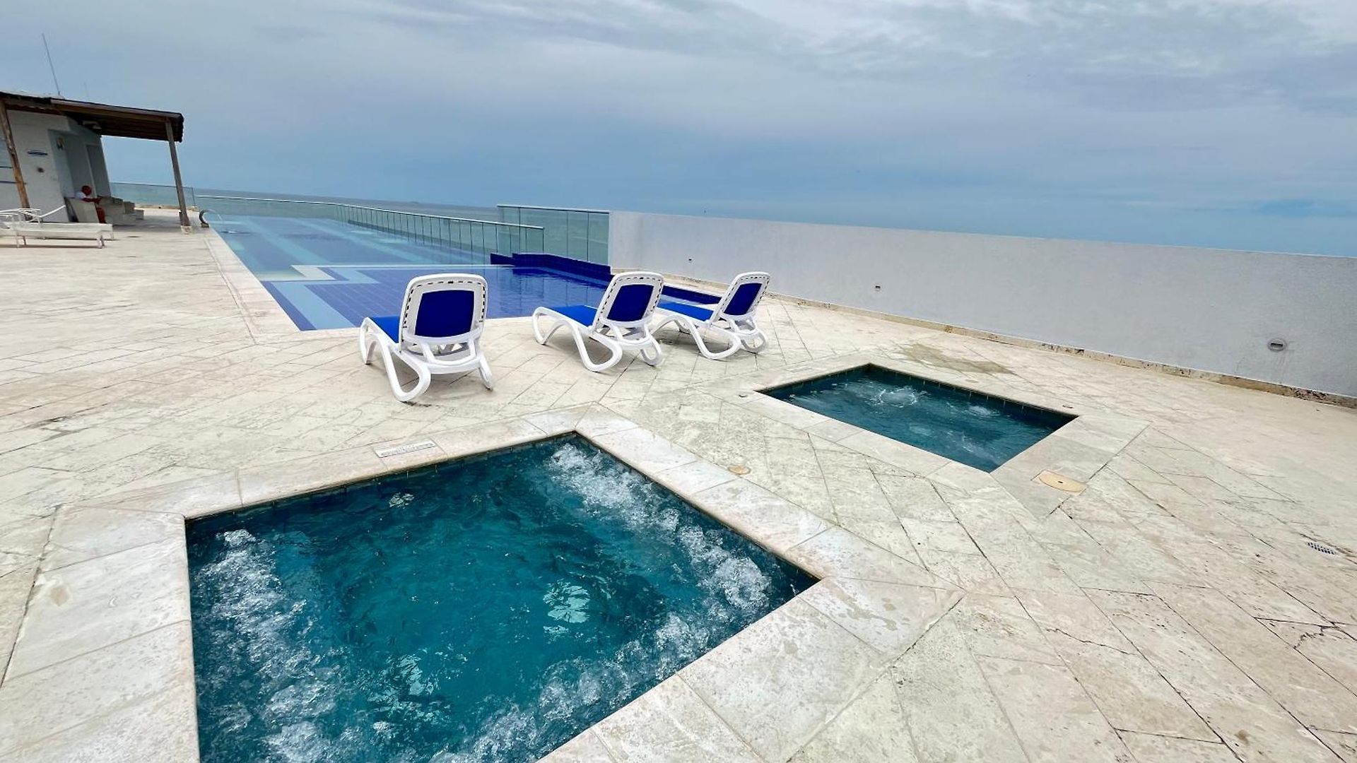 Apartamento Ocean Drive Apto Con Piscina Infinity Cartagena