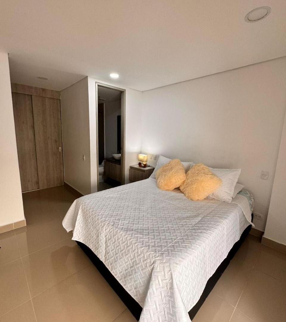 Ocean Drive Apto Con Piscina Infinity Cartagena