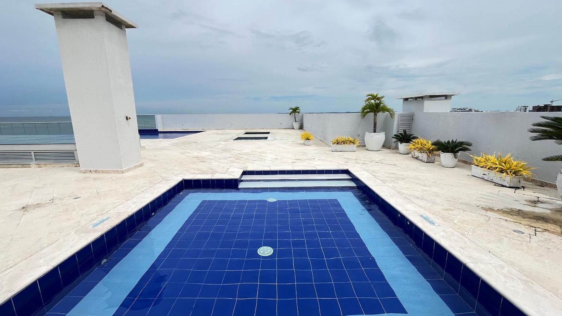 Apartamento Ocean Drive Apto Con Piscina Infinity