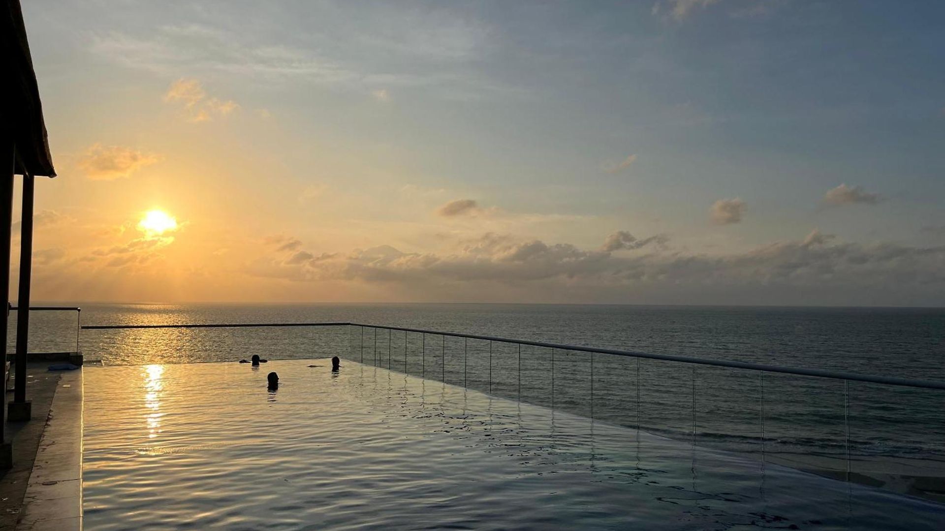 Ocean Drive Apto Con Piscina Infinity Apartamento *