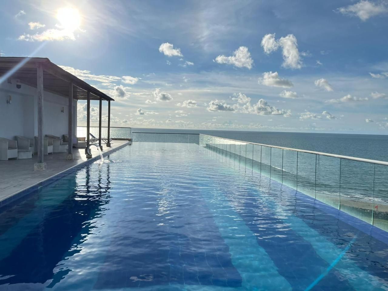 Ocean Drive Apto Con Piscina Infinity Apartamento Cartagena