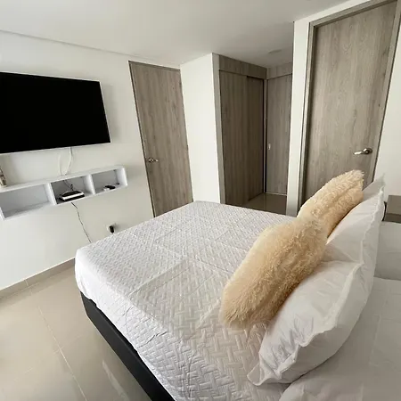Ocean Drive Apto Con Piscina Infinity Apartamento *