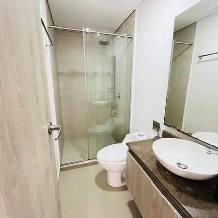Ocean Drive Apto Con Piscina Infinity Apartamento *