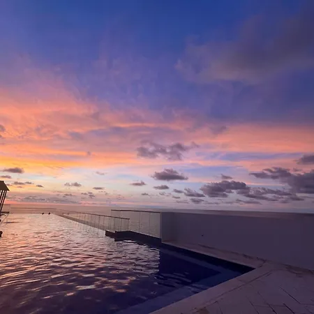 Ocean Drive Apto Con Piscina Infinity Apartamento *