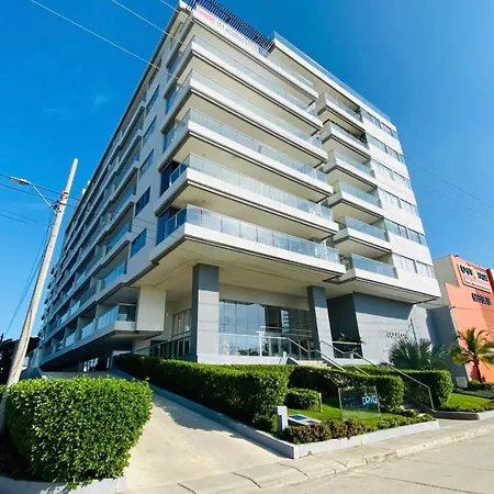 Ocean Drive Apto Con Piscina Infinity Apartamento Cartagena