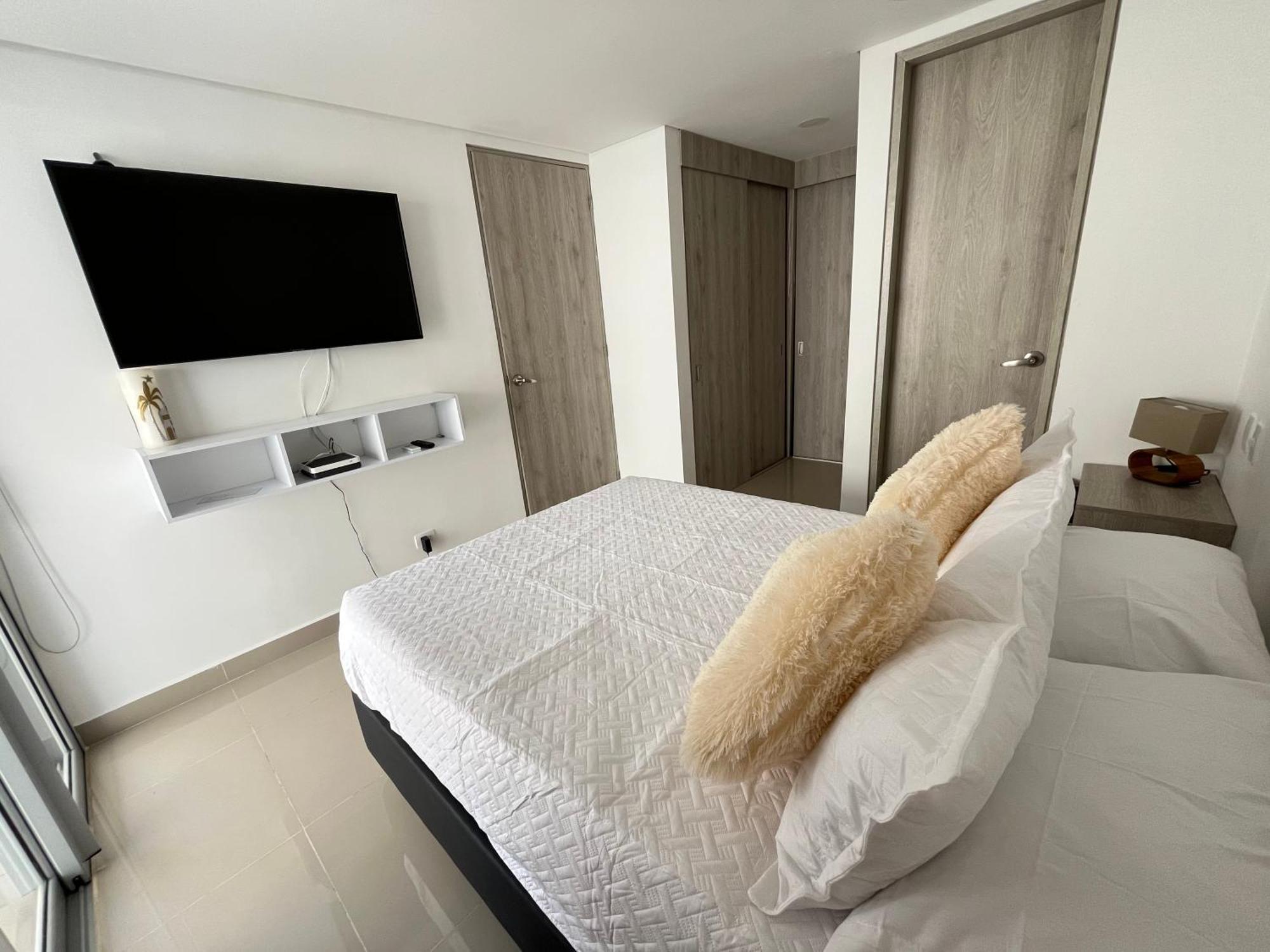 Ocean Drive Apto Con Piscina Infinity Apartamento *