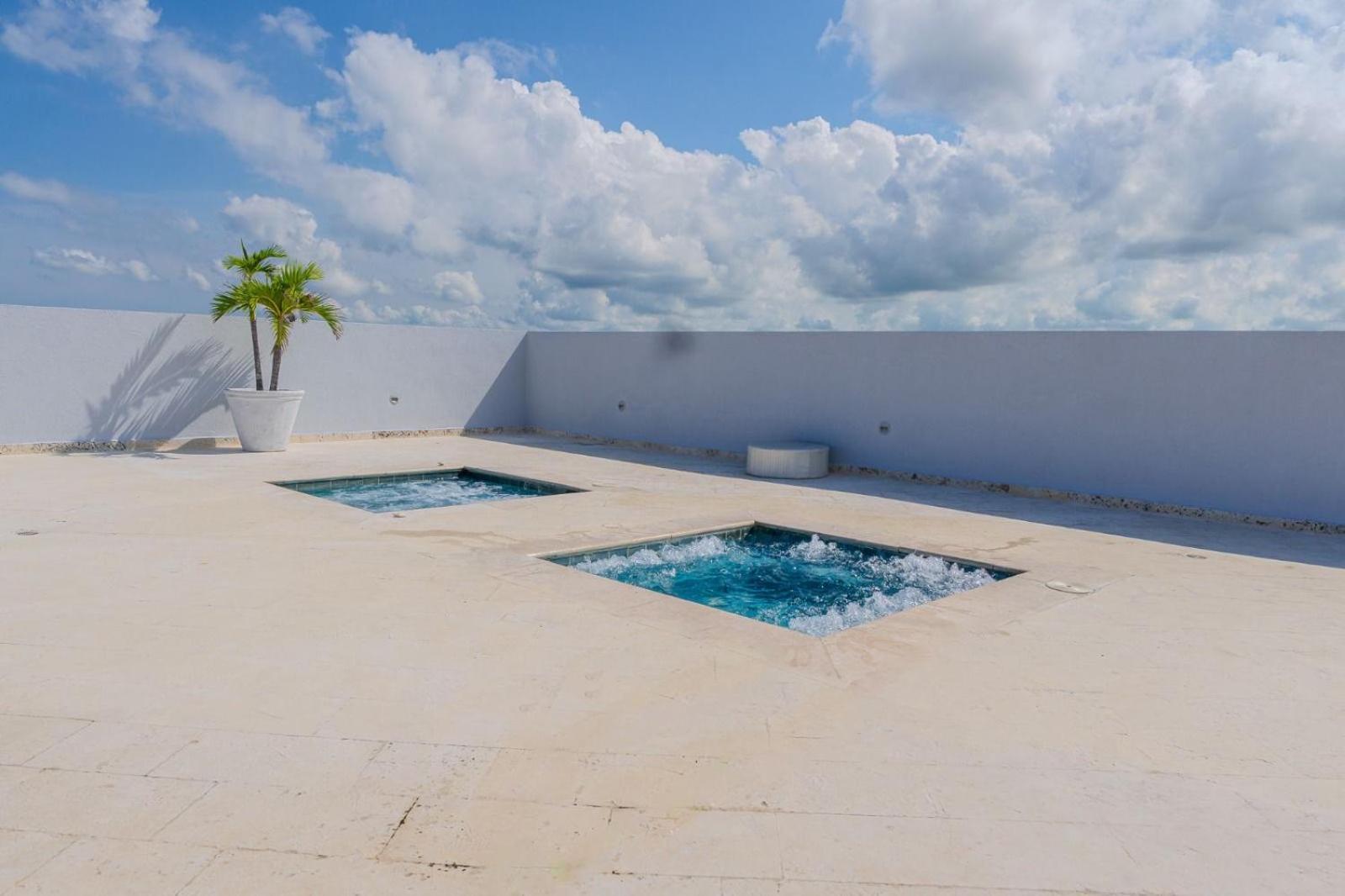 Ocean Drive Apto Con Piscina Infinity * Cartagena