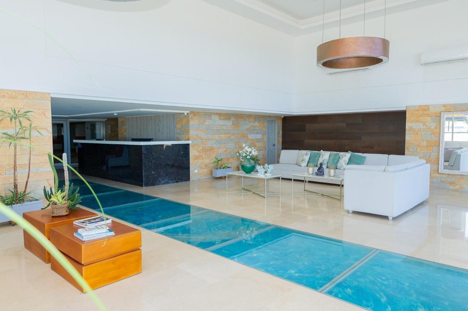 Ocean Drive Apto Con Piscina Infinity *