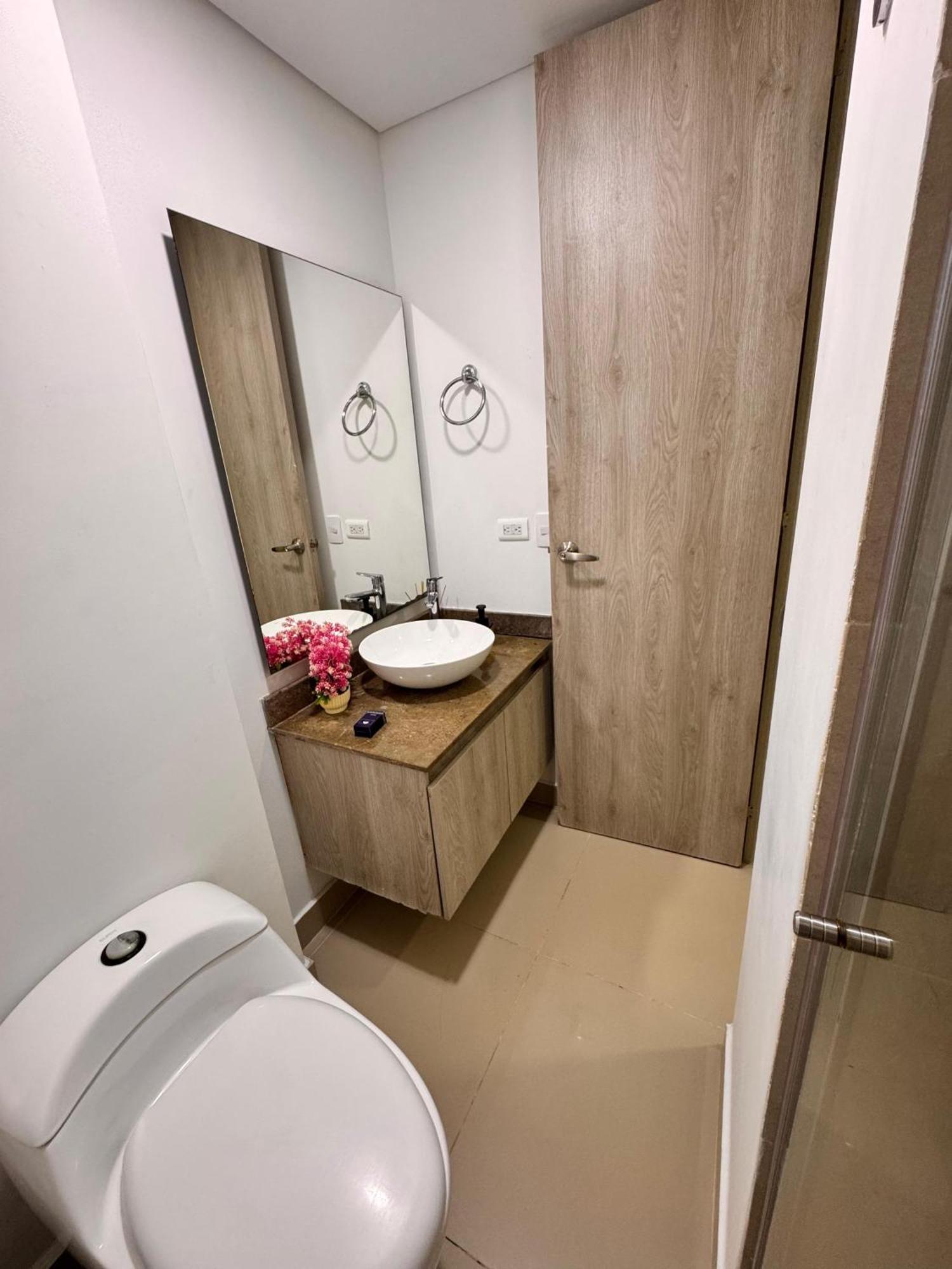 Apartamento Ocean Drive Apto Con Piscina Infinity Cartagena