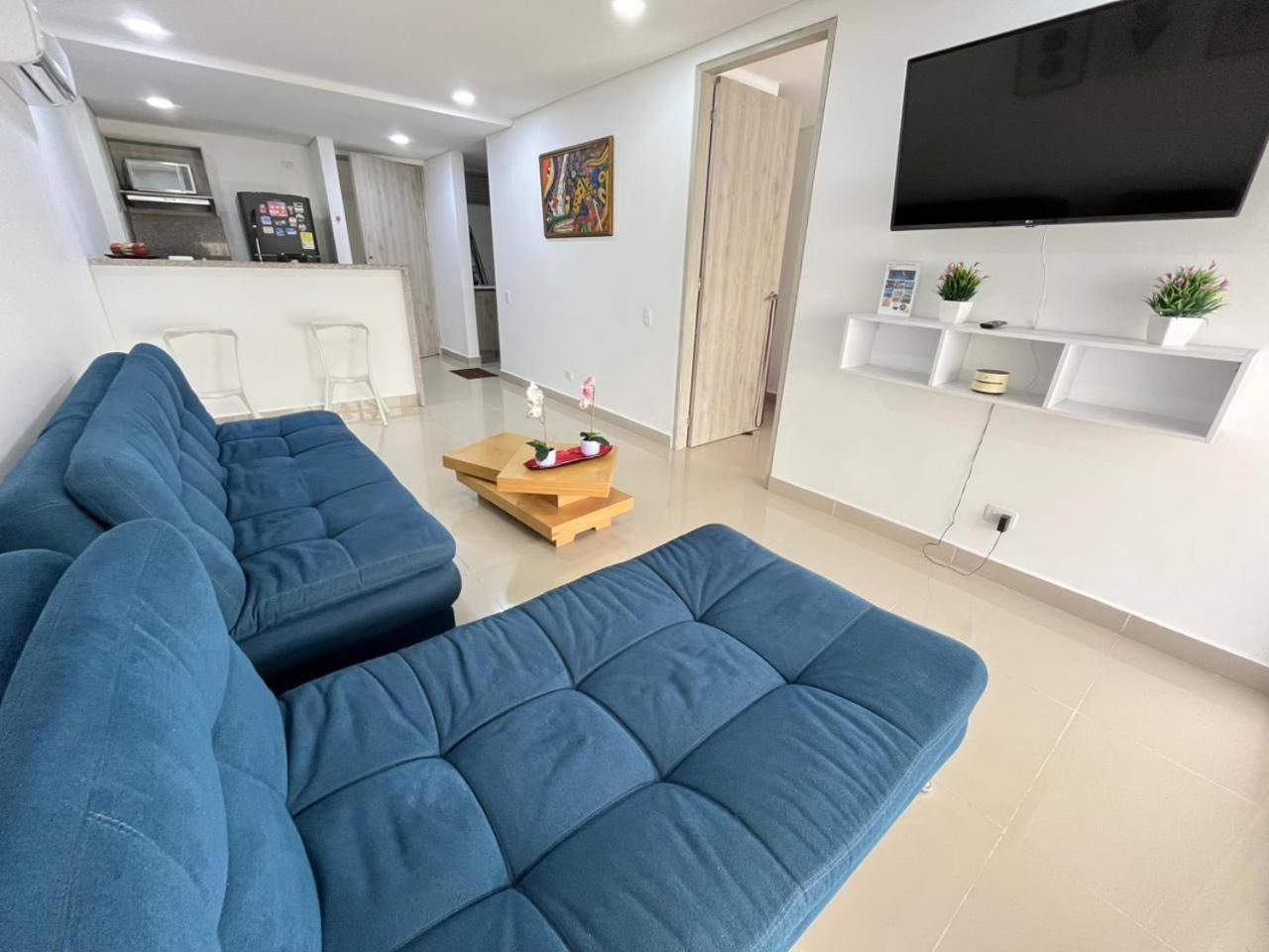 Ocean Drive Apto Con Piscina Infinity *