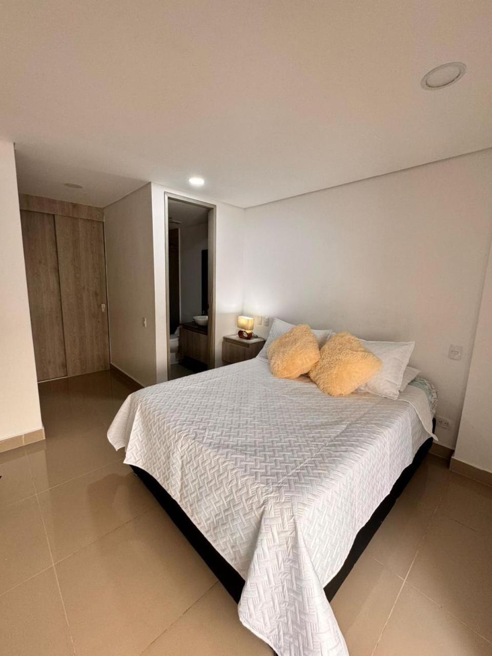 Ocean Drive Apto Con Piscina Infinity Cartagena