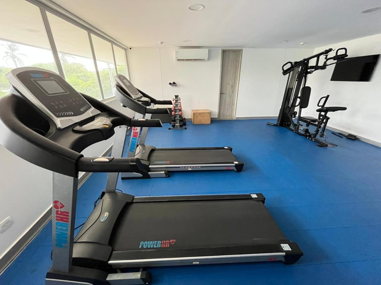 Ocean Drive Apto Con Piscina Infinity *