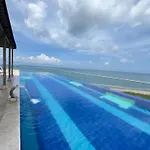 Ocean Drive Cartagena Apto Con Piscina Infinity