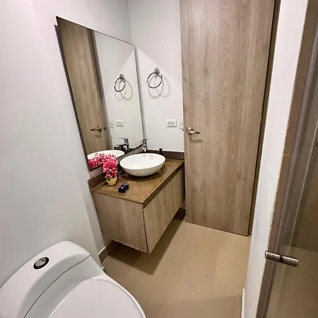 Apartamento Ocean Drive Apto Con Piscina Infinity Cartagena