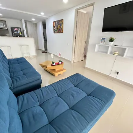 Ocean Drive Apto Con Piscina Infinity *