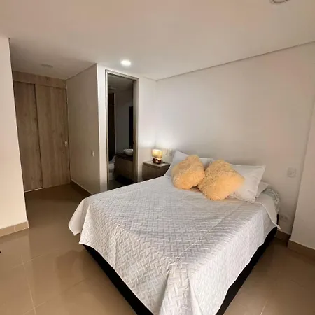 Ocean Drive Apto Con Piscina Infinity Cartagena