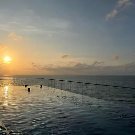 Ocean Drive Apto Con Piscina Infinity Apartamento *