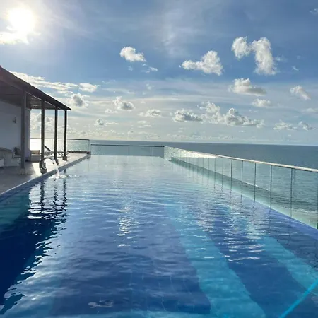 Ocean Drive Apto Con Piscina Infinity Apartamento Cartagena