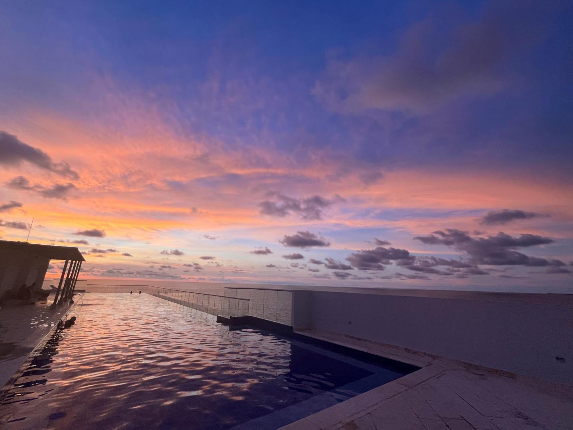 Ocean Drive Apto Con Piscina Infinity Apartment *